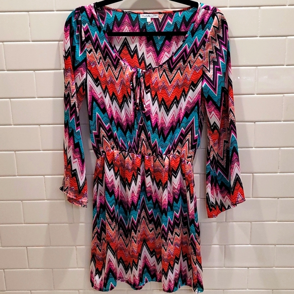 Long Sleeve Dress
